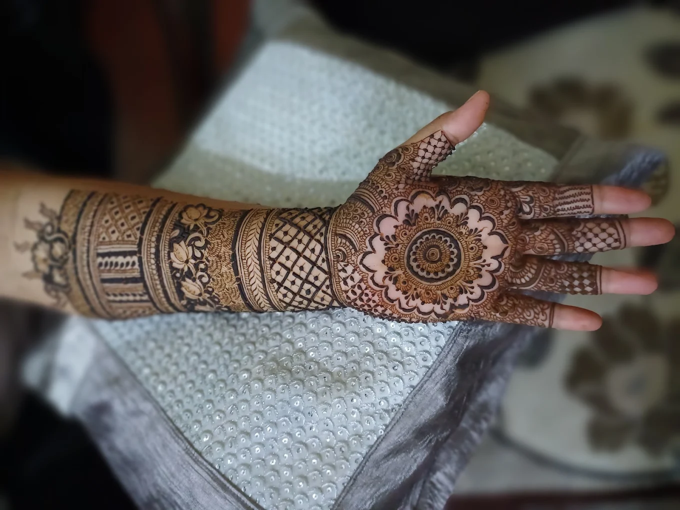 Mehndi Design MGH — photo 4