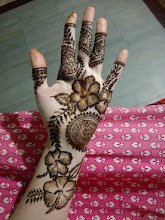 Samiya Mehendi Designer — photo 2