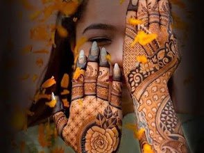 Ram Mehandi Artist — photo 2