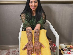 Sagar Mehndi Artist — photo 1