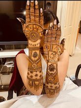Viraj Mehandi Artist — photo 4