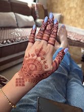 Sweta Mehndi
