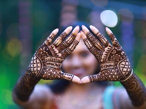 Mehendi by PoojithaVenkatesh — photo 1