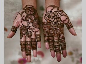 Mehendi by PoojithaVenkatesh — photo 4
