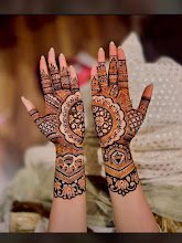 Mehendi by PoojithaVenkatesh — photo 3