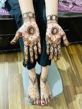 Zafrin Mehndi Art — photo 3