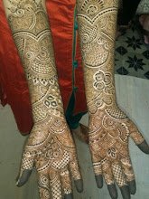 Zafrin Mehndi Art — photo 1