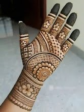 Neeraj Mehndi artist — photo 2
