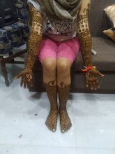 Neeraj Mehndi artist — photo 4