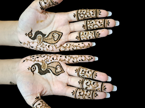 Soham Arts Mehendi Artist & Mehendi Classes — photo 2