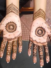 Soham Arts Mehendi Artist & Mehendi Classes — photo 4