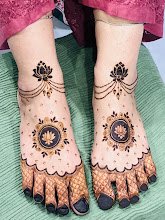 Jisha's Mehndi Creations — photo 4