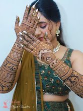 AKASH MEHANDI ARTIST — photo 4