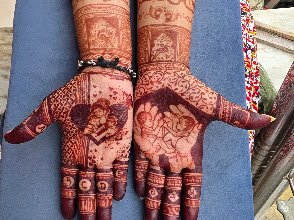 Krishna Mahendi & Classes — photo 3