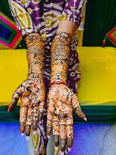 Krishna Mehndi Arts — photo 1