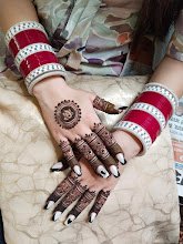 Mehendi bliss — photo 4