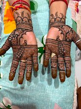 Mehendi bliss — photo 2