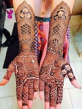 Manoj Mehndi Art - Bridal, Arabian, Indian Mehndi — photo 3