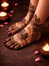 Mehndi by Unnati — photo 3