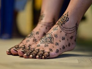 Pallavi rajendras Mehndi