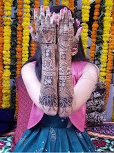 Pallavi rajendras Mehndi — photo 3
