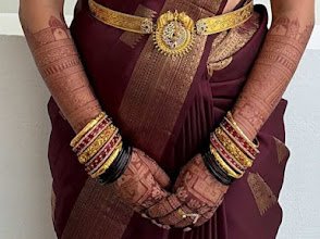 Pallavi rajendras Mehndi — photo 2
