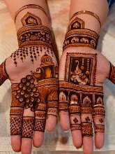 Shivam Mehndi Art Panipat — photo 3