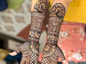 Shivam Mehndi Art Panipat — photo 4
