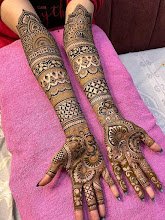 Krishu Mehandi Artist — photo 2