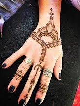 Friends Mehandi Art — photo 3