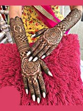 Ankush Mehandi & Tattoo Studio