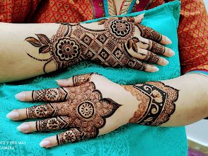 Love Mehandi Art — photo 3