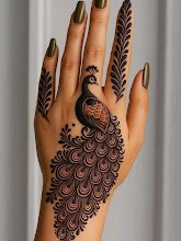 JP MEHANDI ART — photo 4