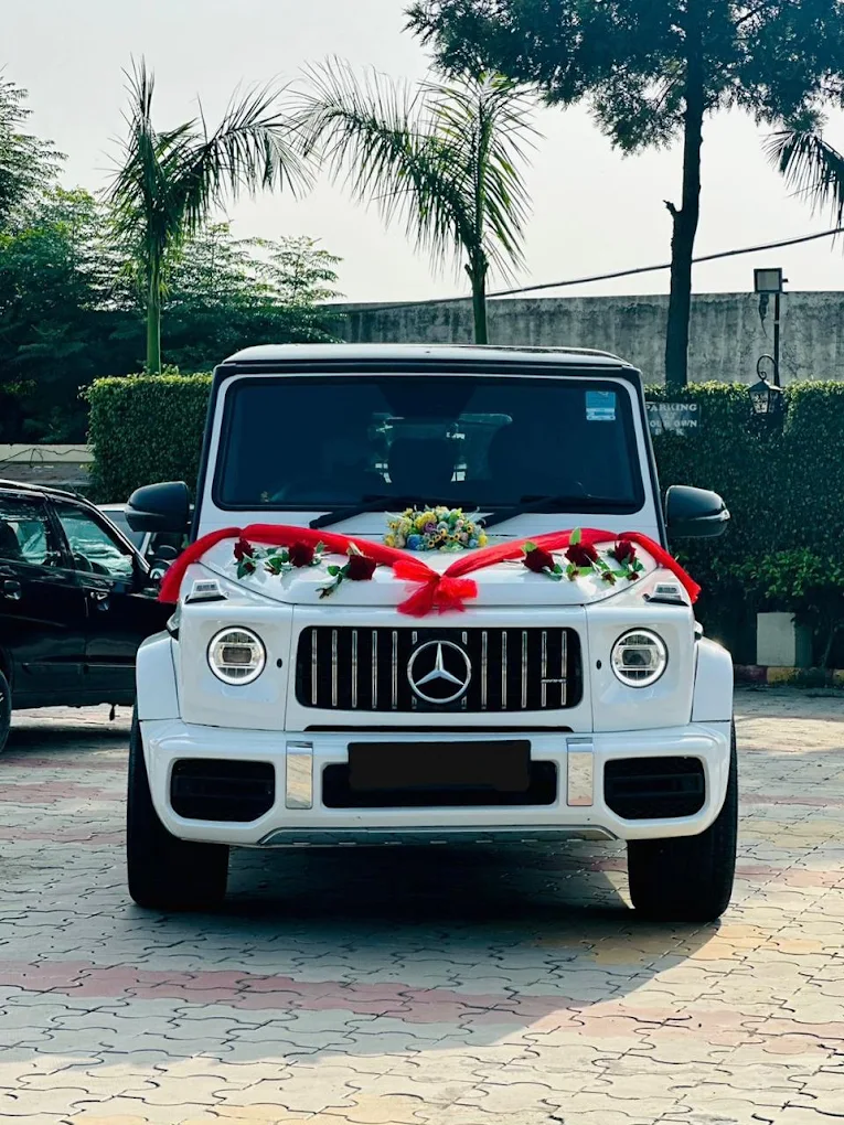 𝐒𝐚𝐢 𝐊𝐢𝐫𝐩𝐚 𝐋𝐮𝐱𝐮𝐫𝐲 𝐖𝐞𝐝𝐝𝐢𝐧𝐠 𝐂𝐚𝐫𝐬 — photo 3