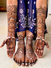 Raju Mehndi Art — photo 2