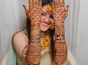 Raju Mehndi Art — photo 3
