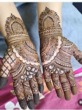 Mehandi Art
