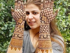 Eluru Jaipuri mehndi art Eluru — photo 2