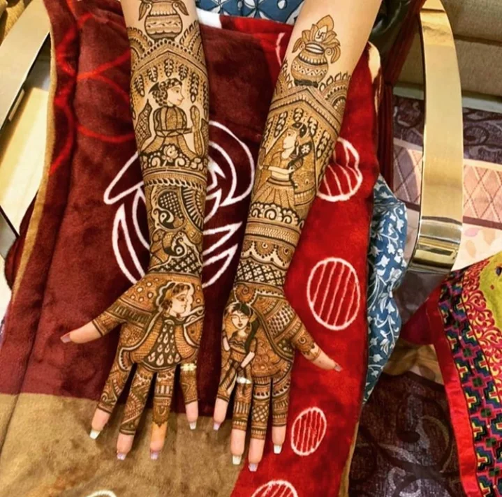Mohit Mehandi artists — photo 3