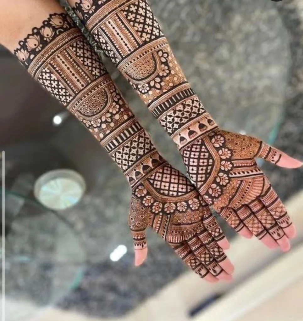 Mohit Mehandi artists — photo 1