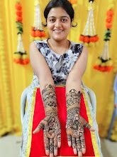 Jaipuri mehandi art muzffarpur