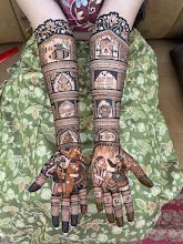 Alina Henna Studio - Bridal Mehndi Artist — photo 1