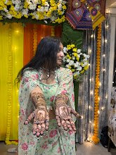 Alina Henna Studio - Bridal Mehndi Artist — photo 4