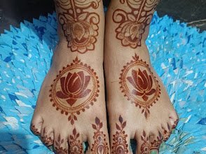 Rama mehandi arts and classes — photo 4