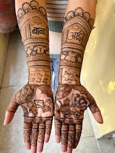 Rishi Mehandi artist — photo 2