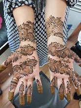 Durga Mehndi Artist — photo 4
