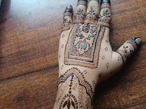 Durga Mehndi Artist — photo 1