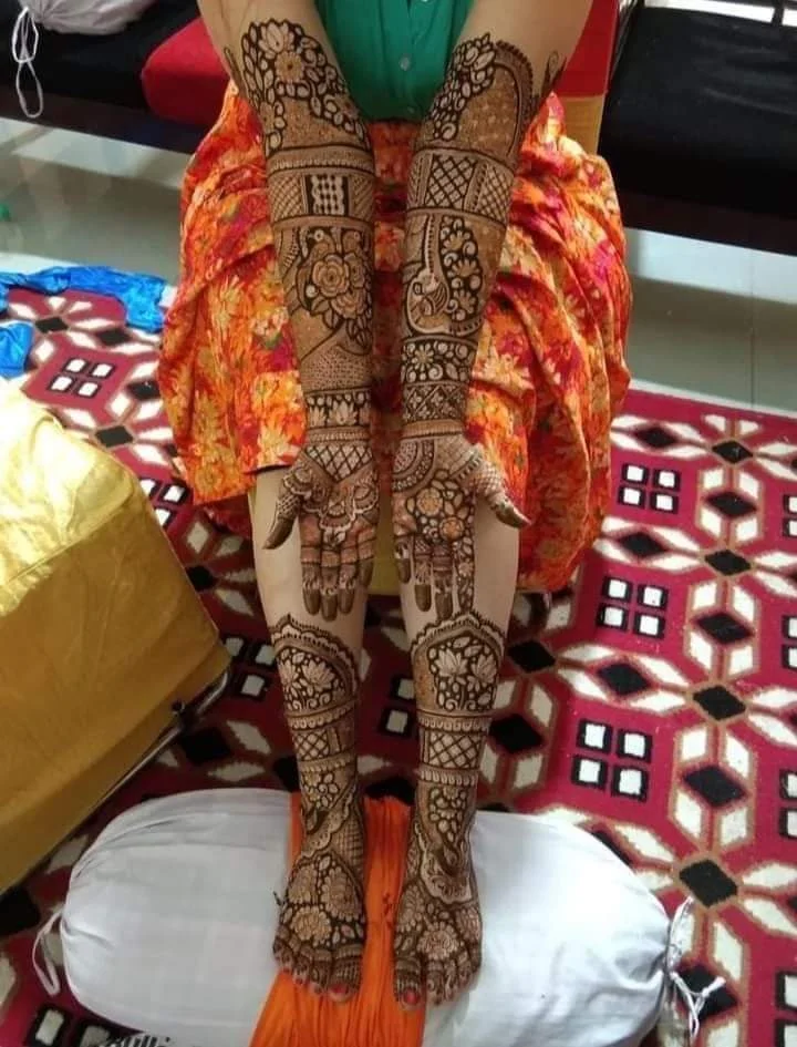 Vinay Mehandi Arts