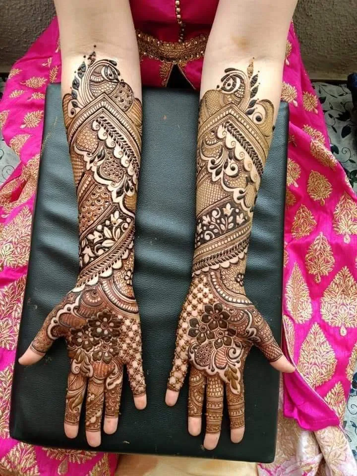 Vinay Mehandi Arts — photo 4