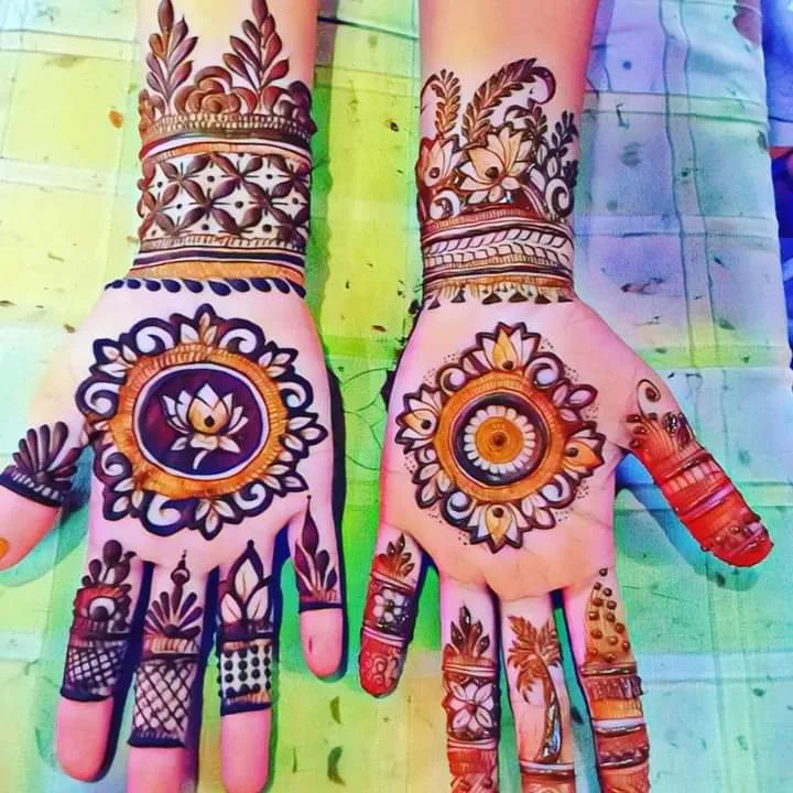Vinay Mehandi Arts — photo 3